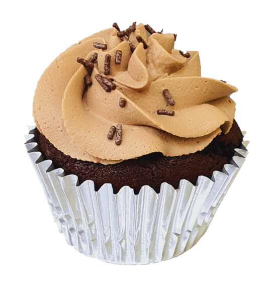 Mocha Cupcakes (Box of 12)