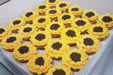 Sunflower Cupcakes - Cuppacakes - Singapore's Very Own Cupcakes Shop