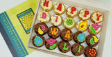 Deepavali Mini Cupcakes (Box of 20) - Cuppacakes - Singapore's Very Own Cupcakes Shop