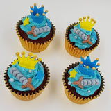 Little Prince Cupcakes (Box of 12) - Cuppacakes - Singapore's Very Own Cupcakes Shop