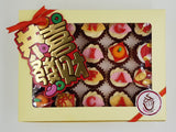 CNY Mini Cupcakes - Gong Xi Fa Cai (Box of 20) - Cuppacakes - Singapore's Very Own Cupcakes Shop