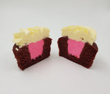 Gender Reveal Cupcakes (Box of 12) - Cuppacakes - Singapore's Very Own Cupcakes Shop
