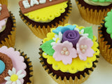 Easter Cupcake Set - Bunny and Friends - Cuppacakes - Singapore's Very Own Cupcakes Shop
