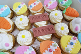Easter Mini Cupcake Set: Easter Hunt - Cuppacakes - Singapore's Very Own Cupcakes Shop