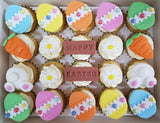 Easter Mini Cupcake Set: Easter Hunt - Cuppacakes - Singapore's Very Own Cupcakes Shop