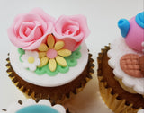Mother's Day Cupcake Set - Sweetest MOMents - Cuppacakes - Singapore's Very Own Cupcakes Shop
