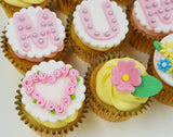 Mother's Day Cupcake Set - I Love MUM - Cuppacakes - Singapore's Very Own Cupcakes Shop