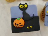 Halloween Cupcakes - Night of Halloween (Box of 12) - Cuppacakes - Singapore's Very Own Cupcakes Shop