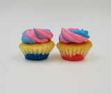 Gender Reveal Mini Cupcakes (Box of 20) - Cuppacakes - Singapore's Very Own Cupcakes Shop