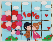 Valentine's Day Mini Cupcake Set - My Valentine - Cuppacakes - Singapore's Very Own Cupcakes Shop